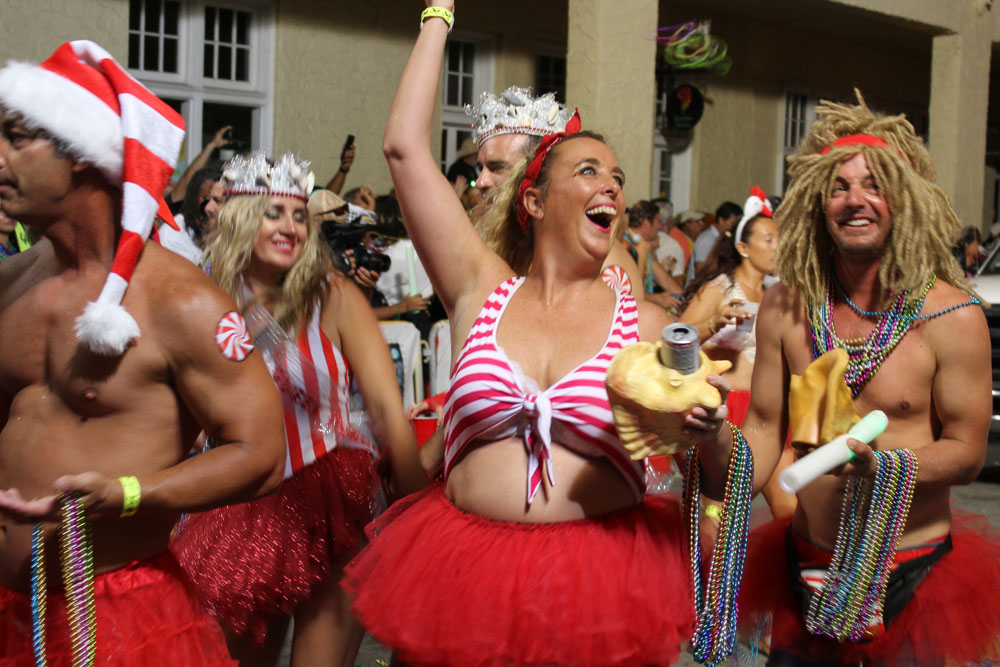 Fantasy Fest Parade 2018 photo - Duval Street, Key West